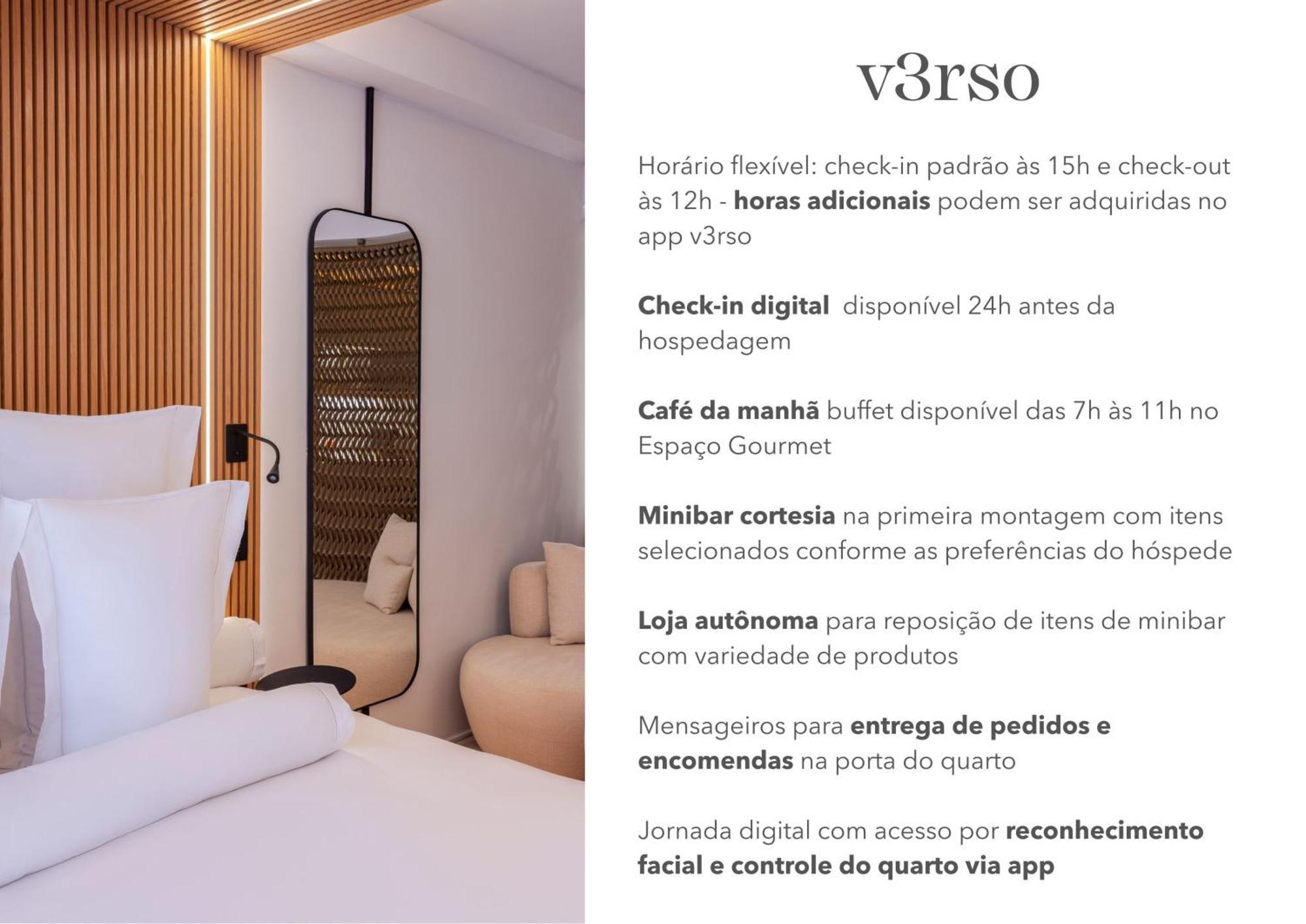 V3Rso Jardins, Sao Paulo